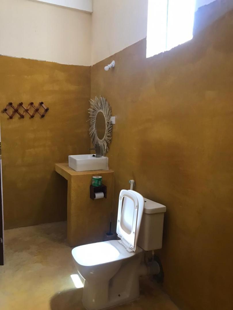 Mohammed Bungalows And Restaurant マテムウェ エクステリア 写真